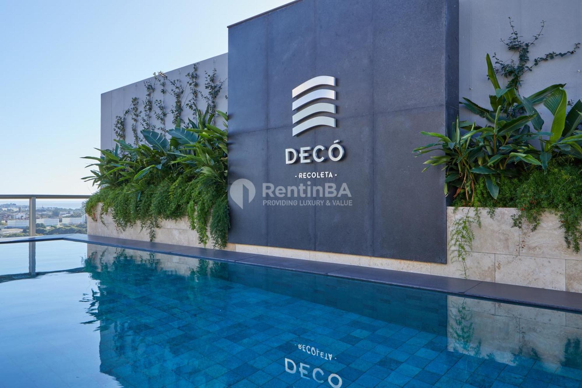 Nido At Recoleta Deco Aparthotel Buenos Aires Exterior photo