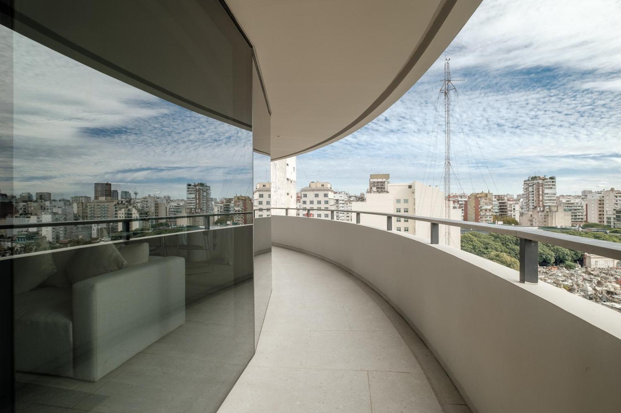 Nido At Recoleta Deco Aparthotel Buenos Aires Exterior photo